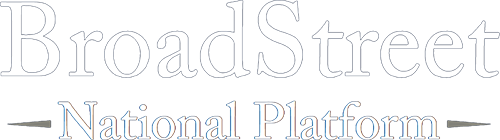 BroadStreet National Platform