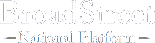 BroadStreet National Platform